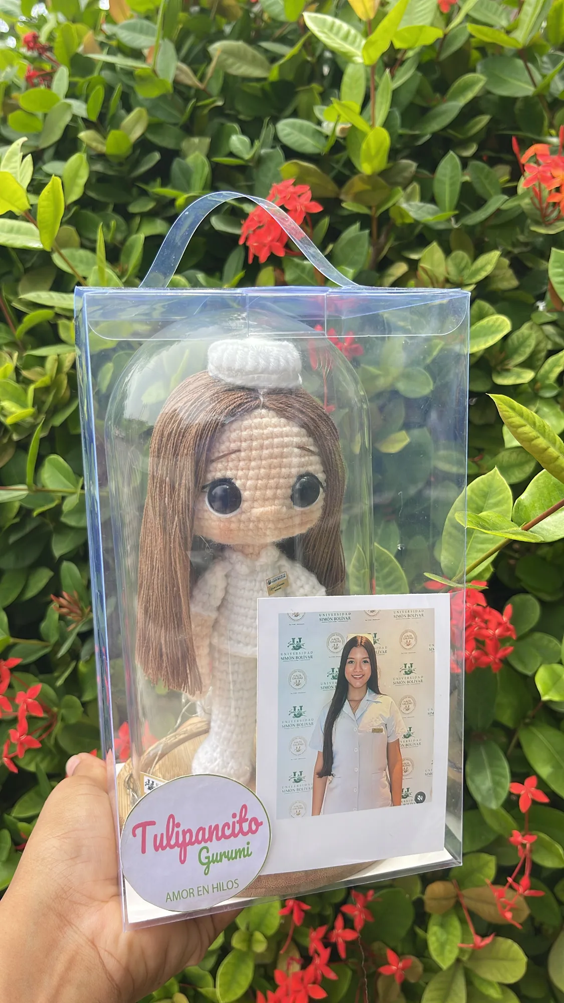 Enfermera personalizada 👩🏻⚕️ - Image 2