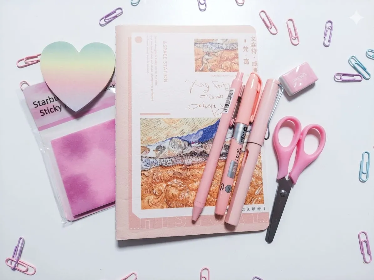 Kit de estudio Pastel - Image 2