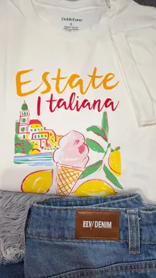 Camiseta Estate Italiana