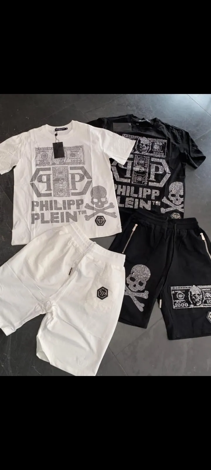 💀💎CONJUNTO PP DÓLAR PEDRERIA💎💀 - Image 2