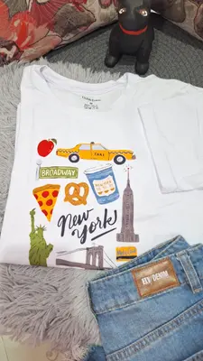 Camiseta New York 2