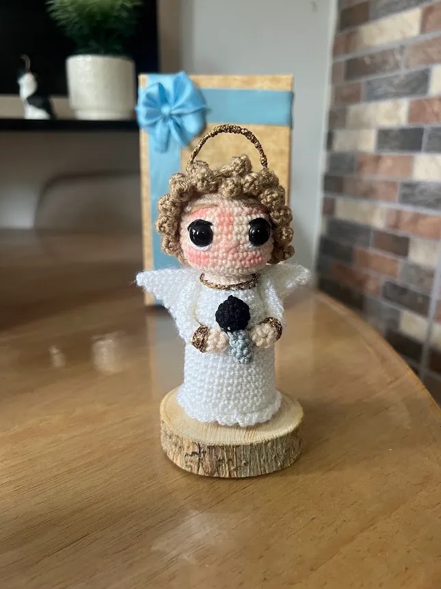 Mini angelito personalizado - Image 1