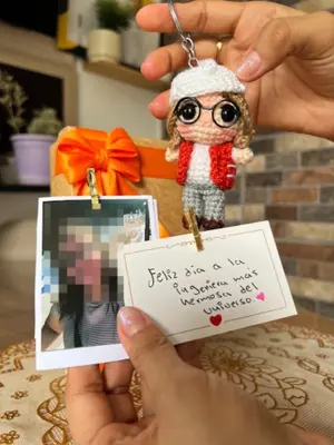Llavero ingeniera personalizado