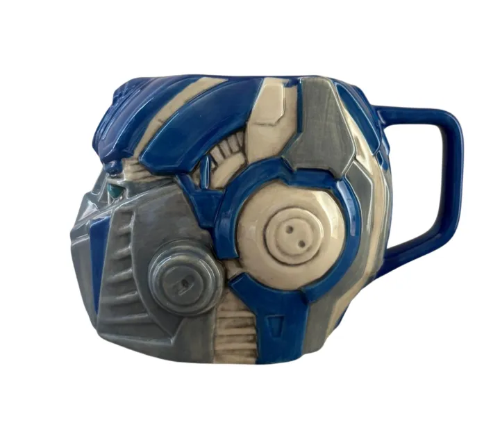 Mug de Optimus Prime – Transformers - Image 2