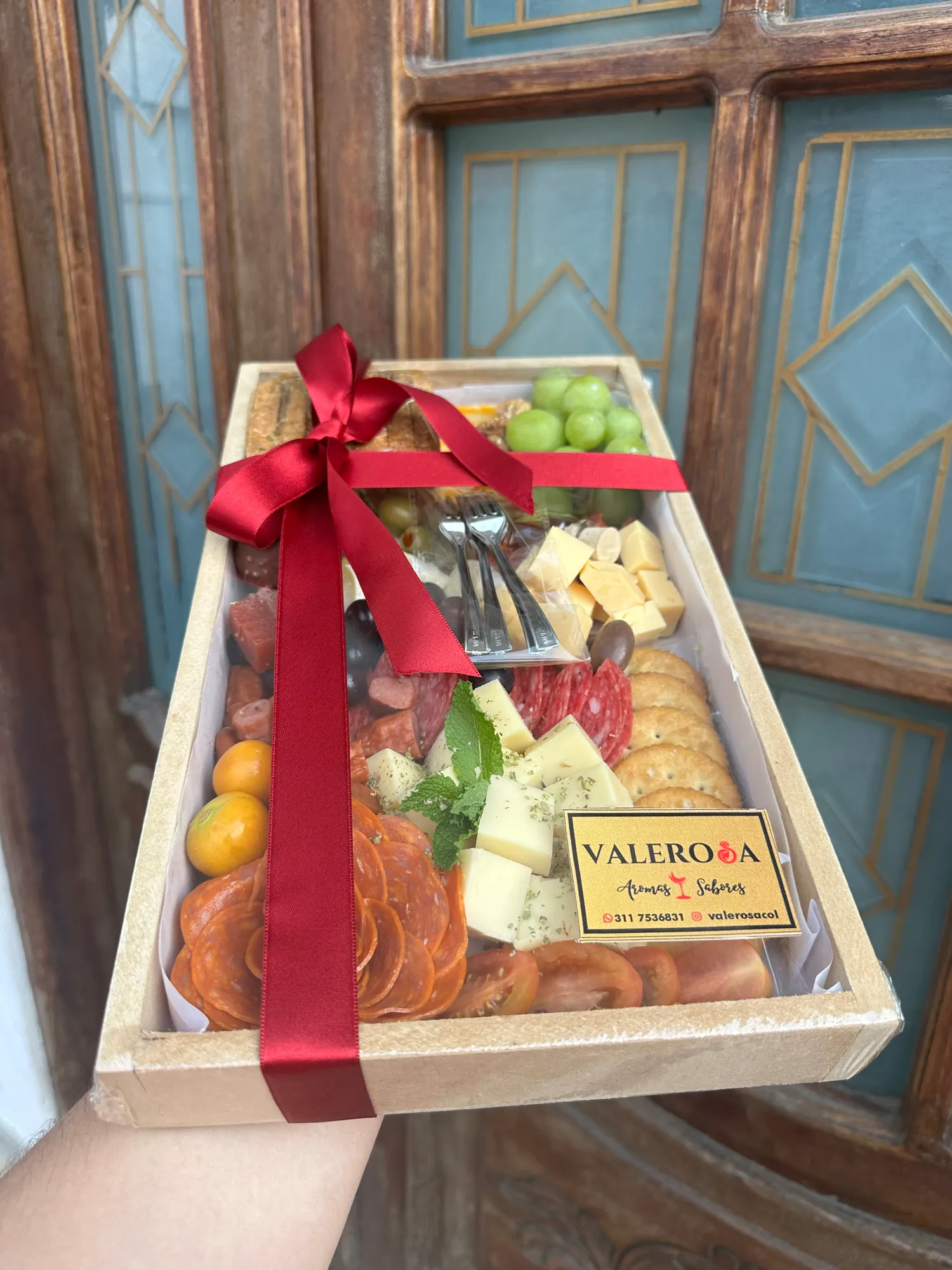 Tabla de quesos valencia - Image 2