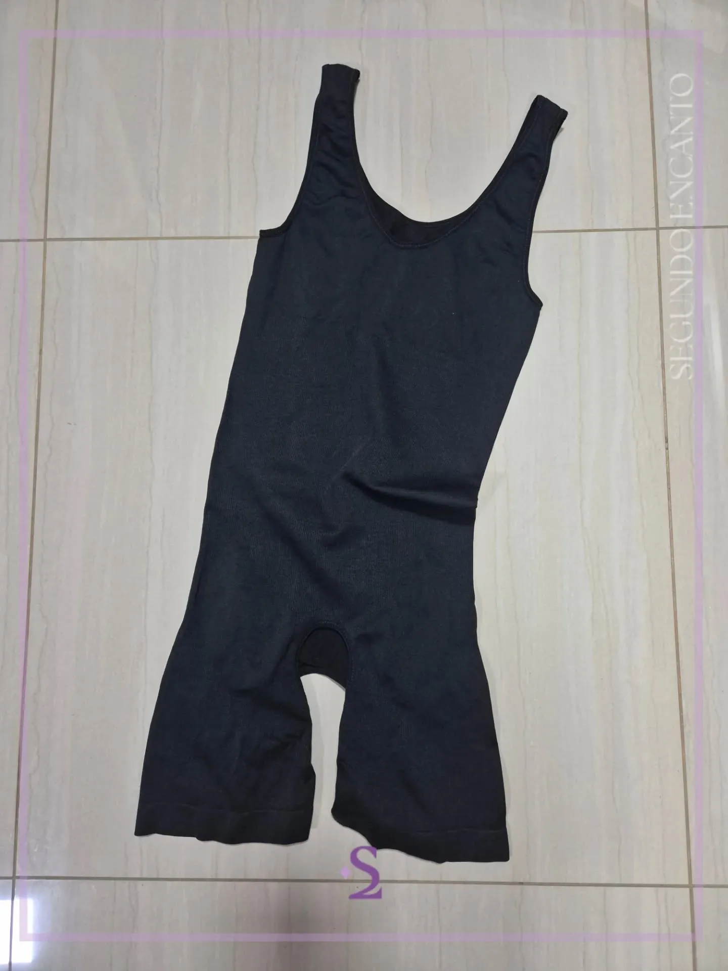 Body faja short M - Image 3