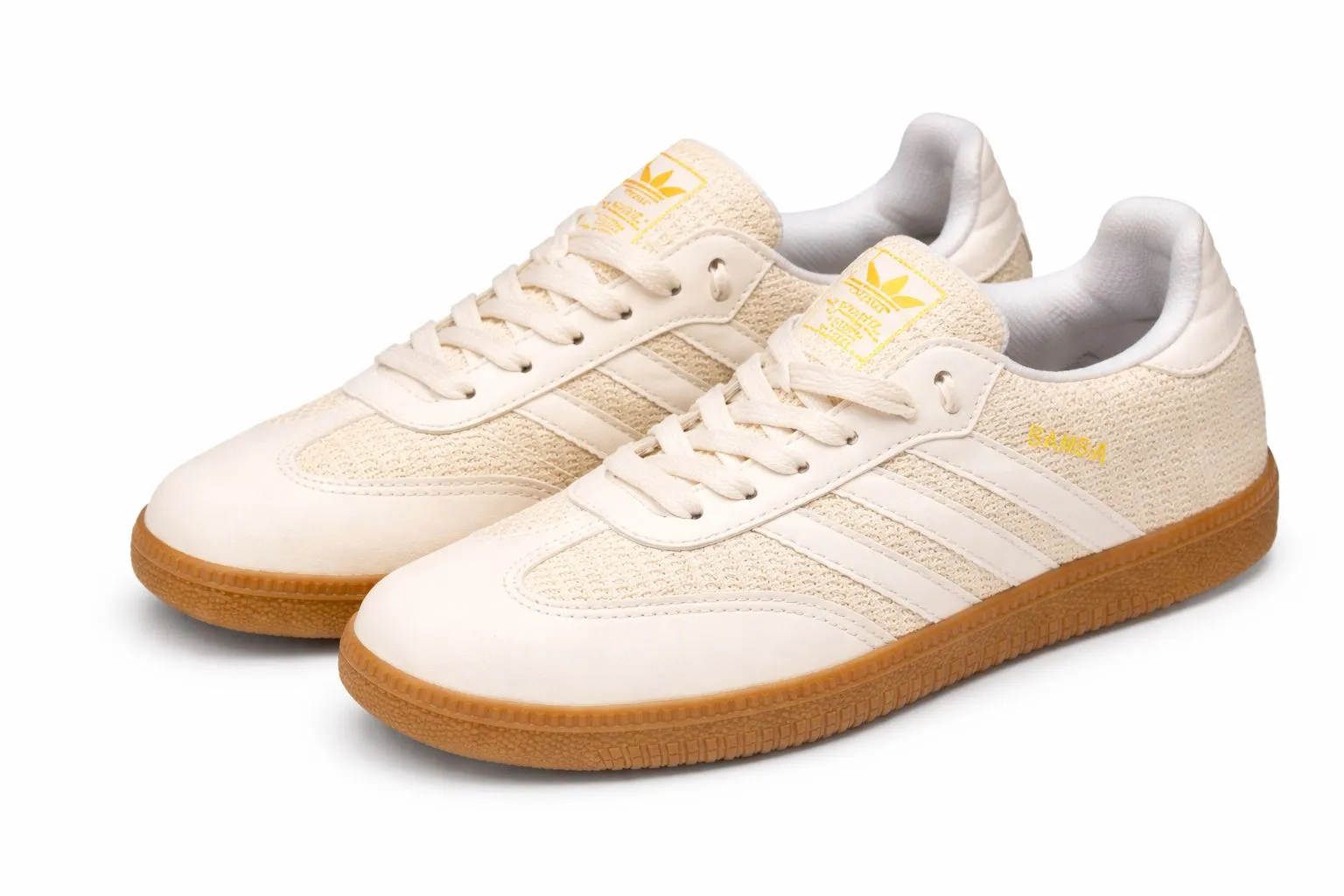Samba Cream Mesh - Image 1