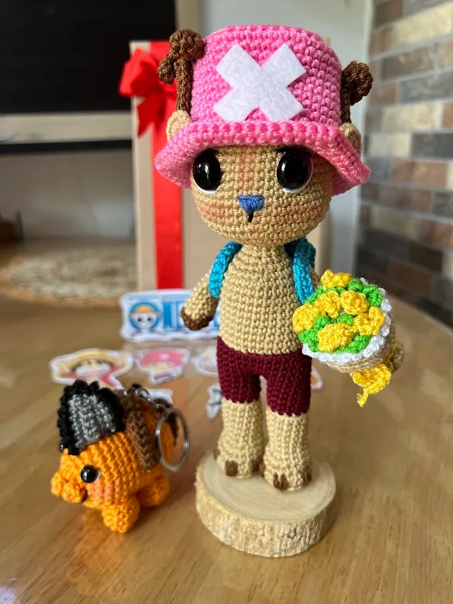 Chopper y Pochita - Image 5