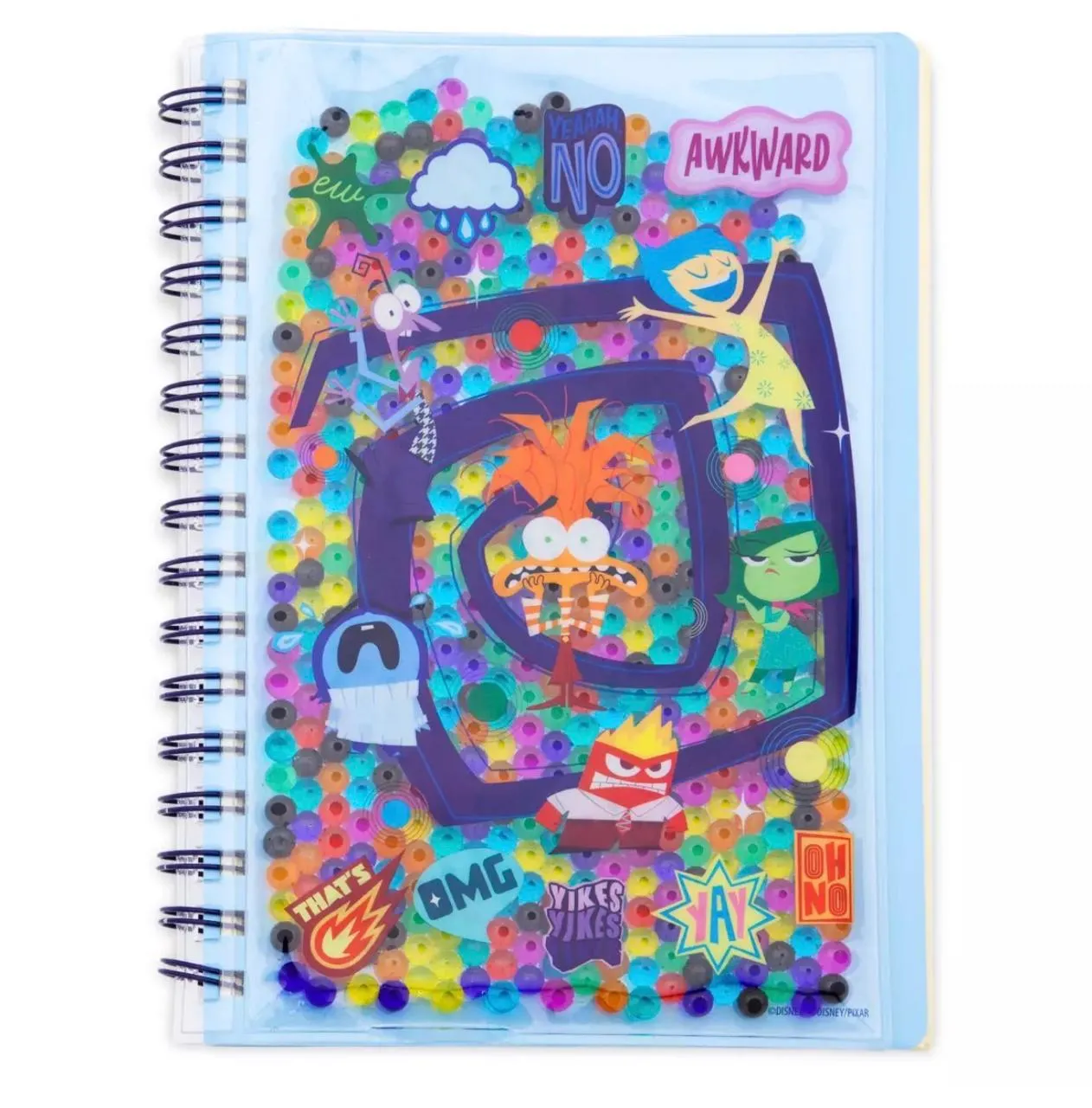 Libreta de Intensamente - Image 1