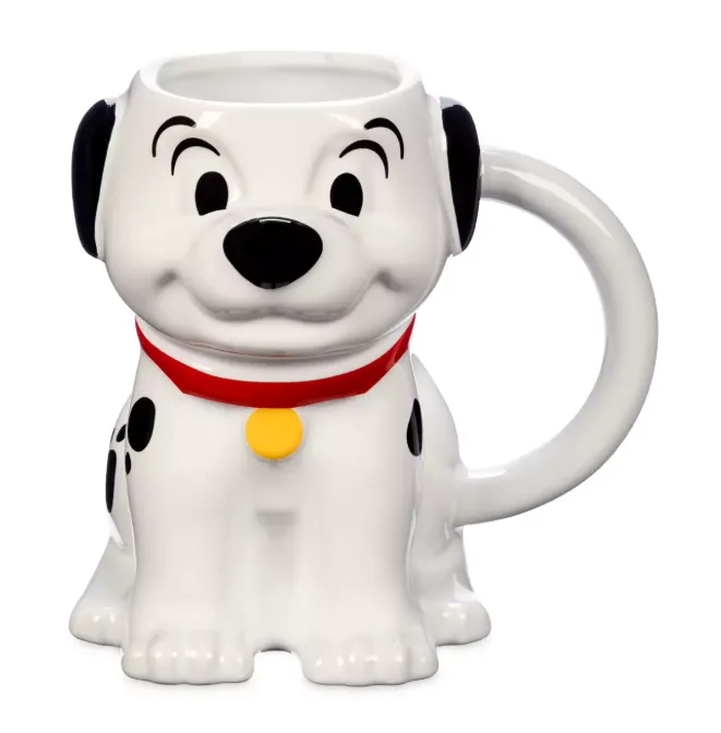 Mug de Lucky – 101 Dálmatas - Image 1