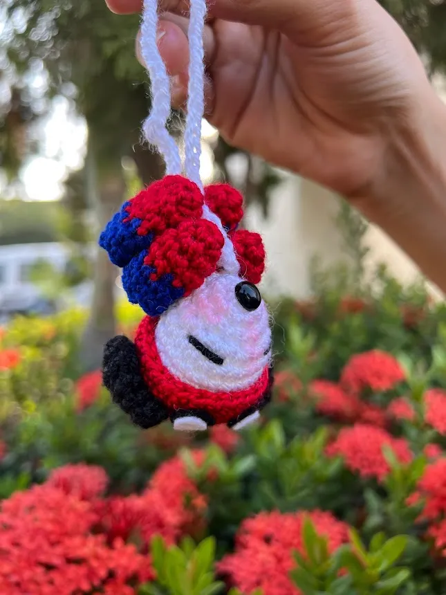 Llavero Snoopy Spiderman - Image 3
