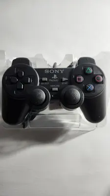Joystick Ps2 con cable negro