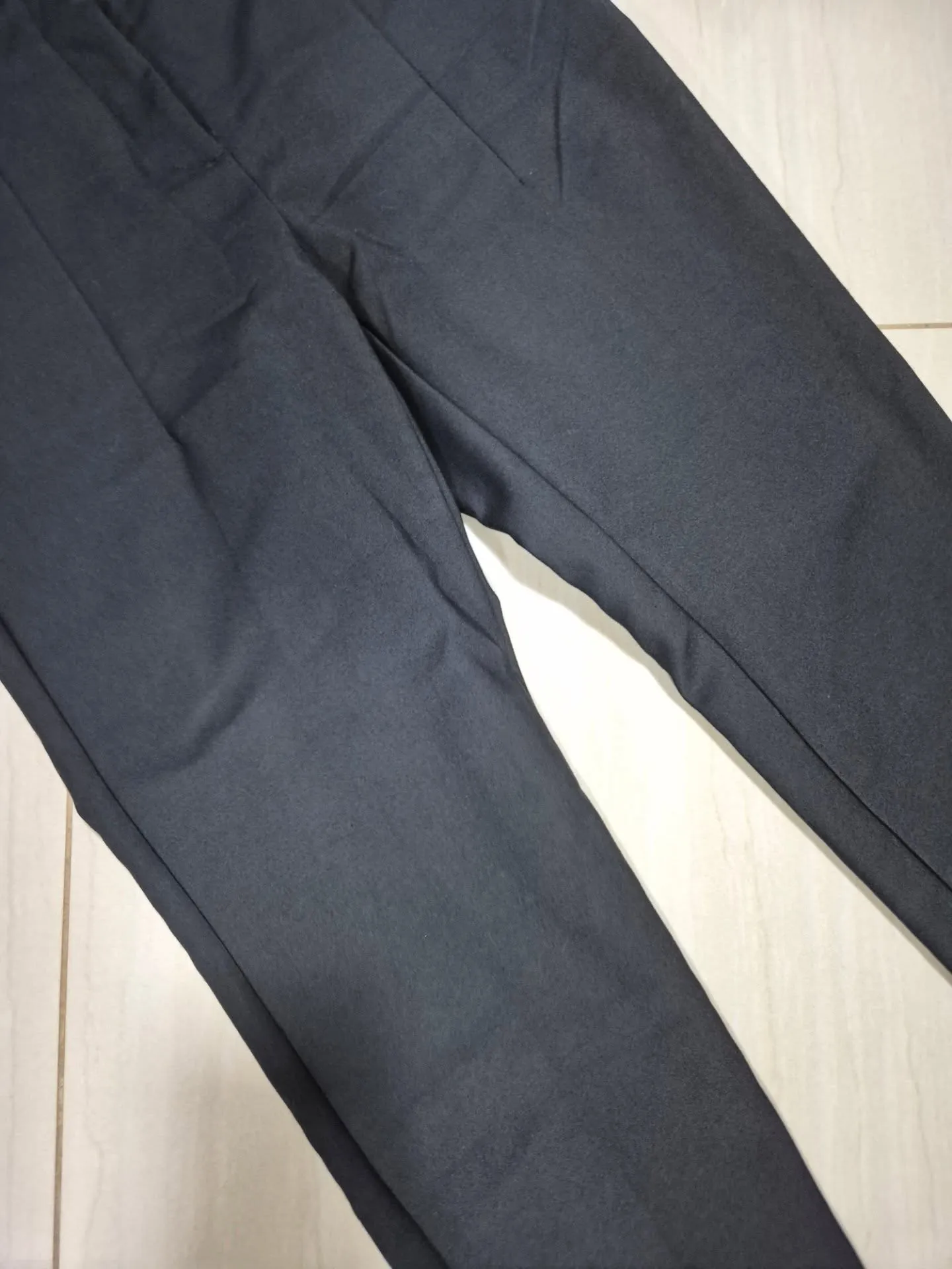 Pantalon formal color negro us04 grande - Image 6