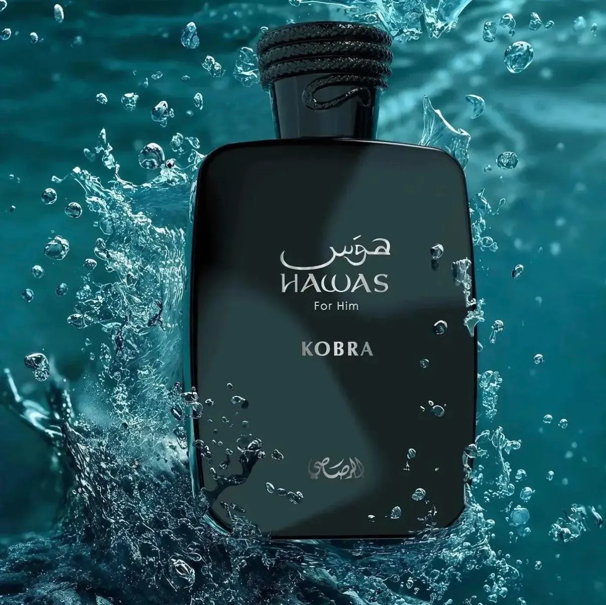 Hawas Kobra Rasasi 100ml - Image 1