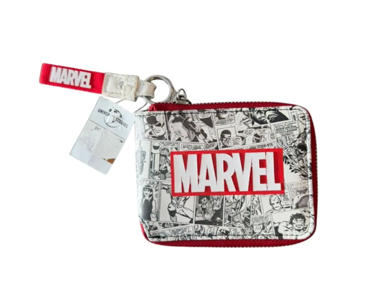 Billetera de Marvel - Park Exclusive - Image 1