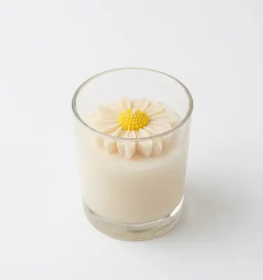 Vela Margarita 🌼