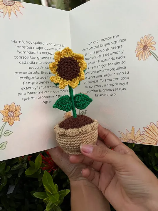 Mini Maceta + Carta de amor - Image 2