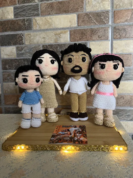 Familia 4 personas - Image 2
