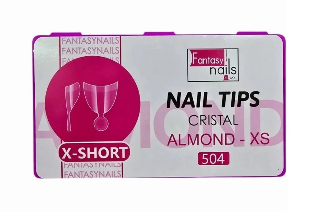 TIP ALMOND X-SHORT CRISTAL FANTASY NAILS - Image 2
