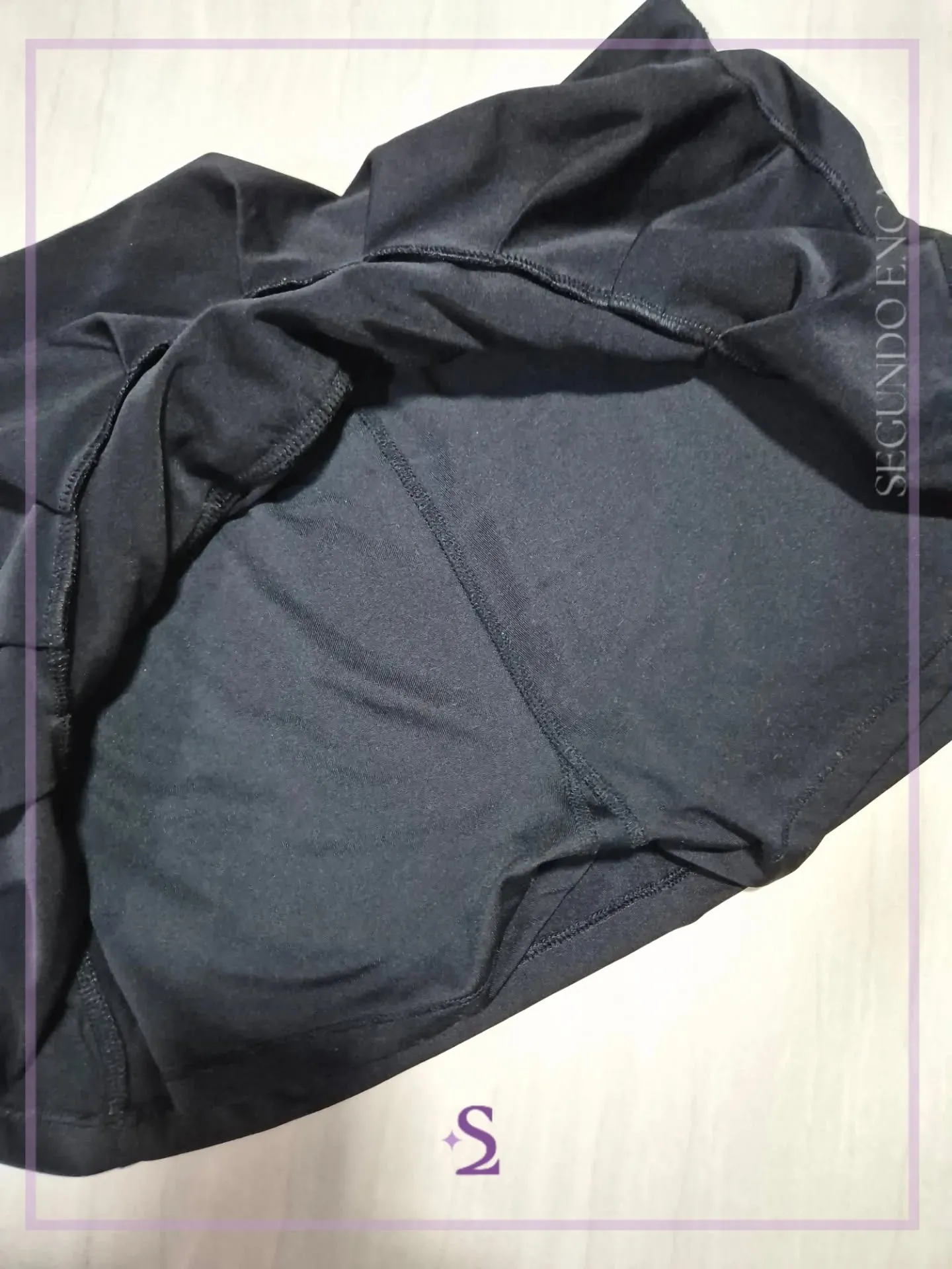 Faldashort de licra deportiva XS/S - Image 6