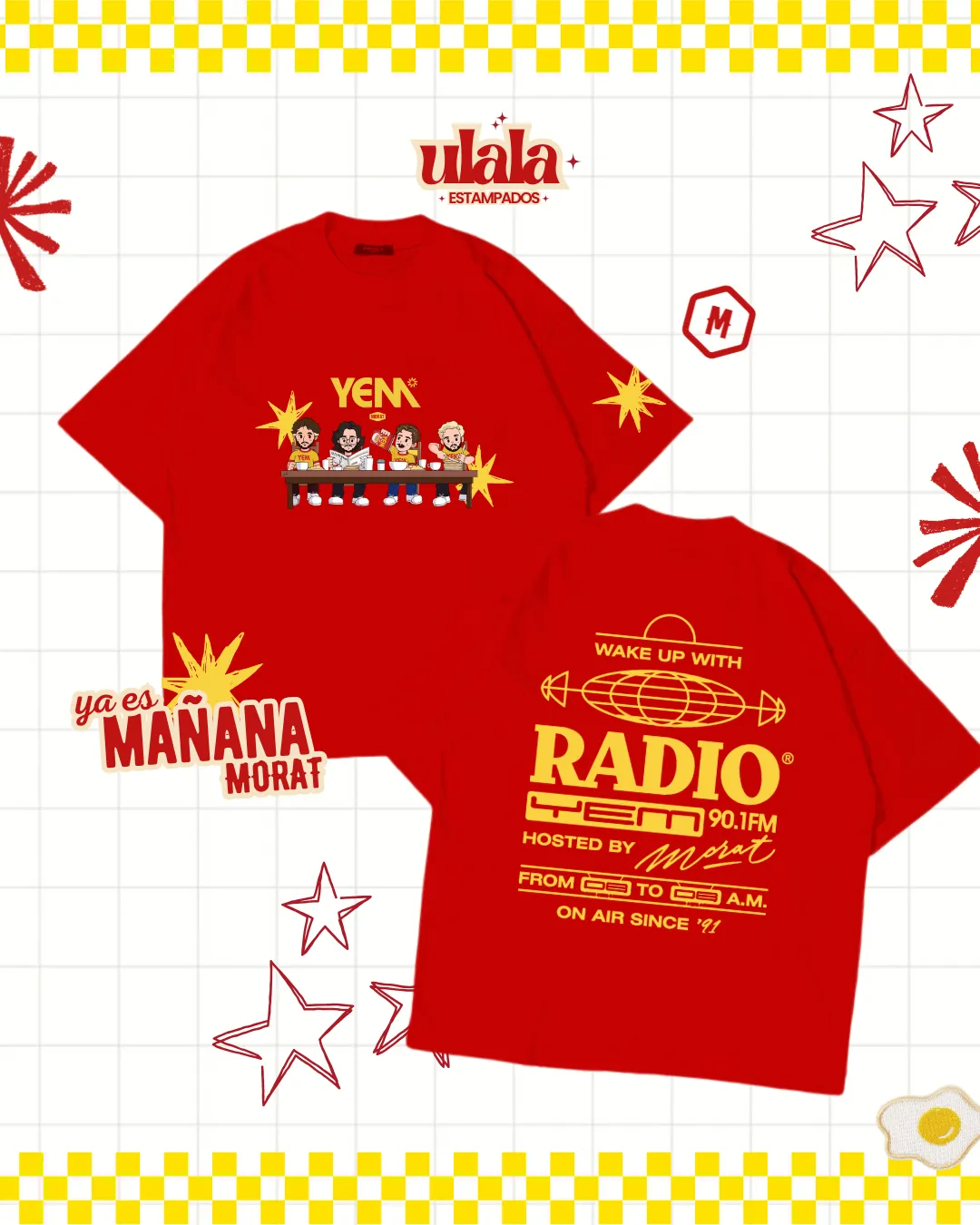 RADIO YEM - Image 1