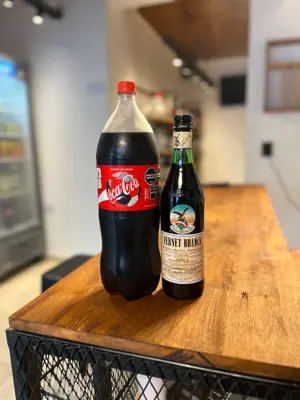 Promo Fernet 750cc 