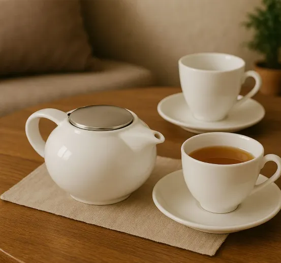 Tetera de porcelana 1.2 litros - Image 1