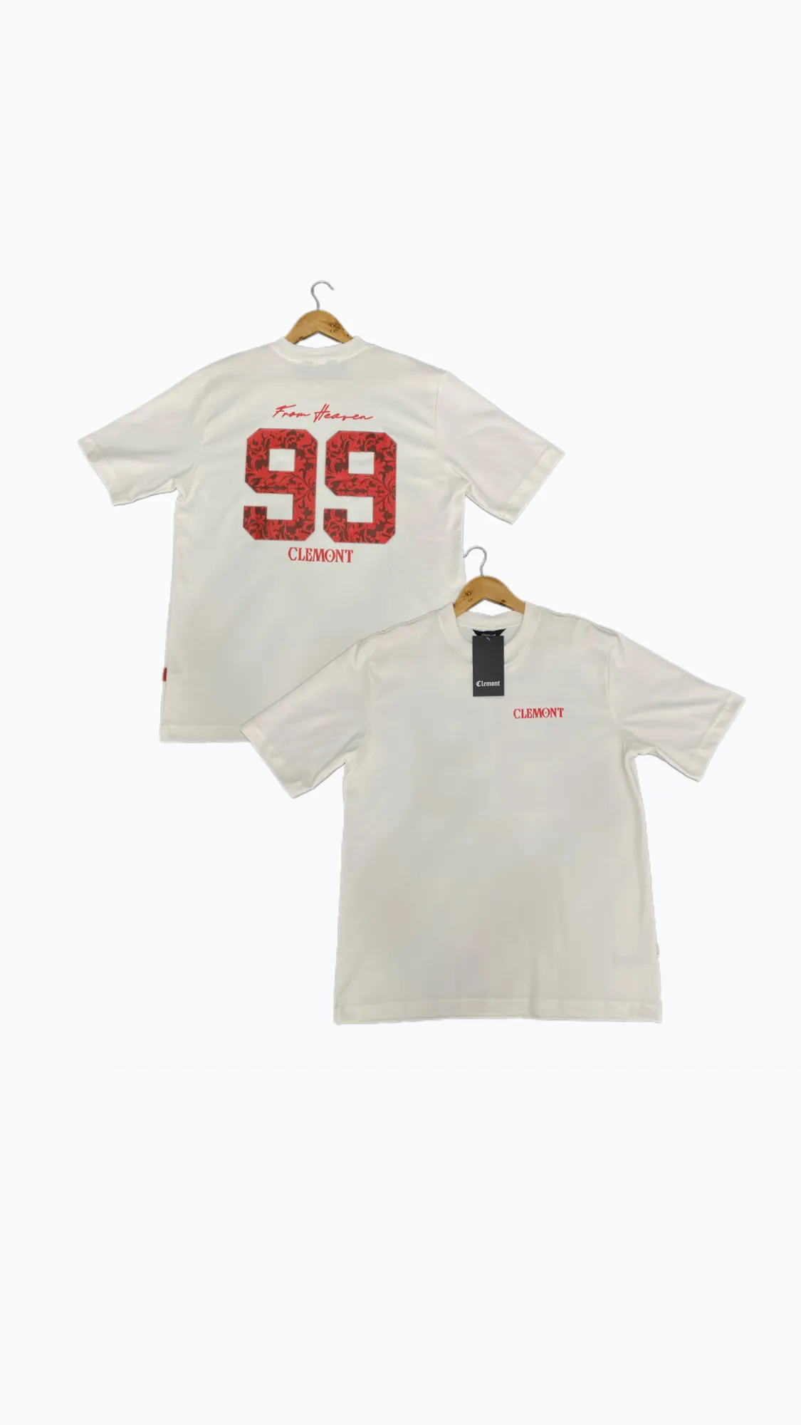 Clemont 99 Heaven Edition - Image 1