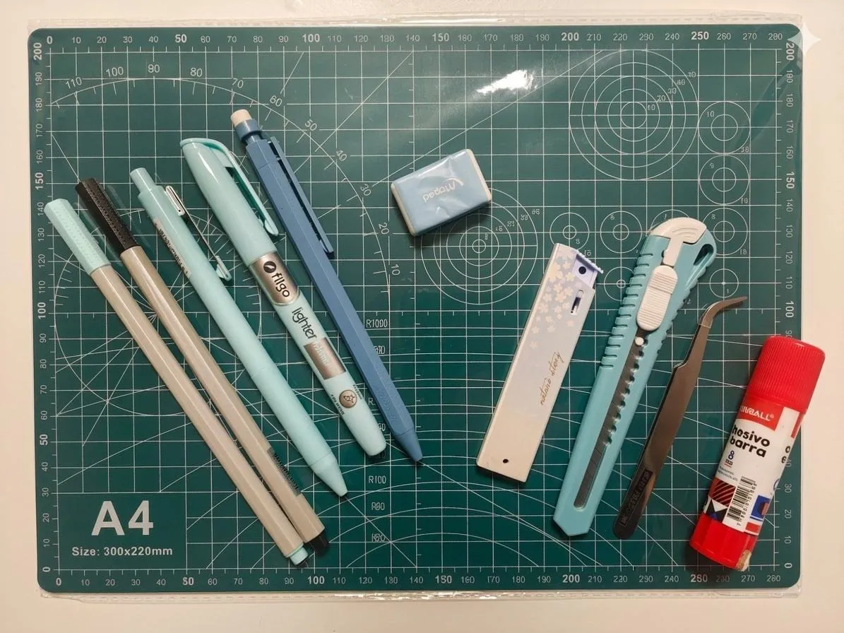Pack Herramientas para Journaling & Scrapbook - Image 2