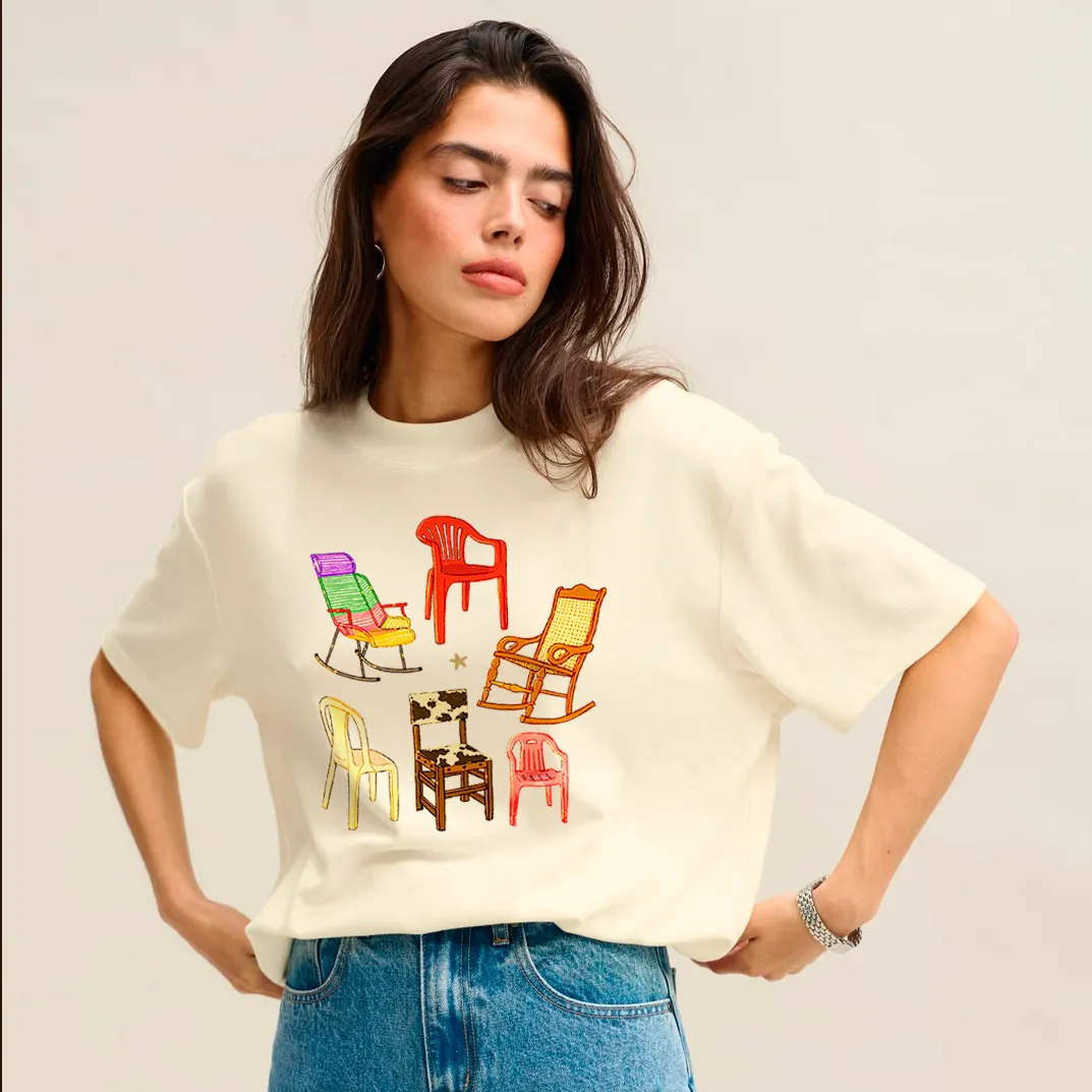 Camiseta "Sillas costeñas" - Image 2