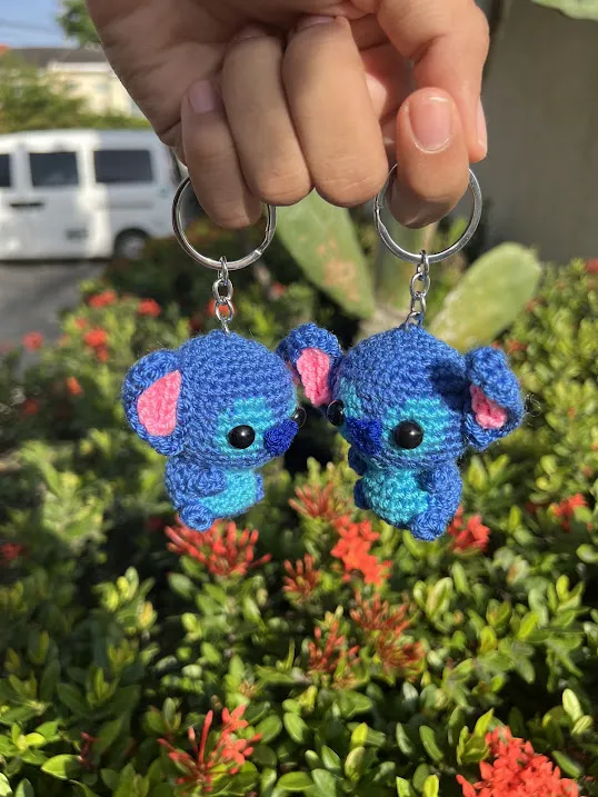 LLavero Stitch - Image 3