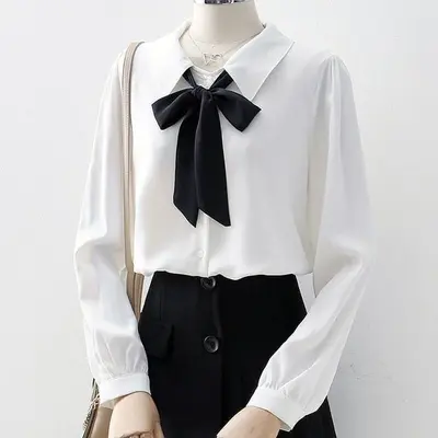 Blusa Lazo