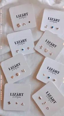 Aretes Plata 925
