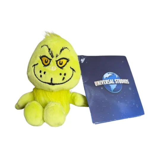 Peluche Magnético del Grinch - Image 1