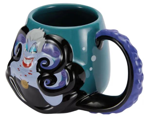 Mug de Úrsula – La Sirenita - Image 2