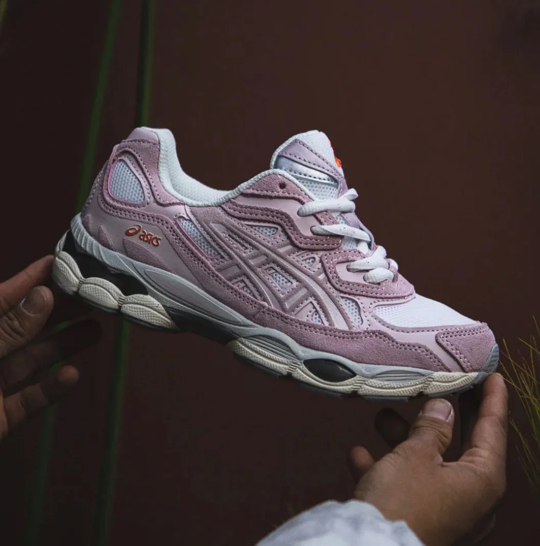 Asics GEL-NYC – Mint & Cream Edition - Image 2
