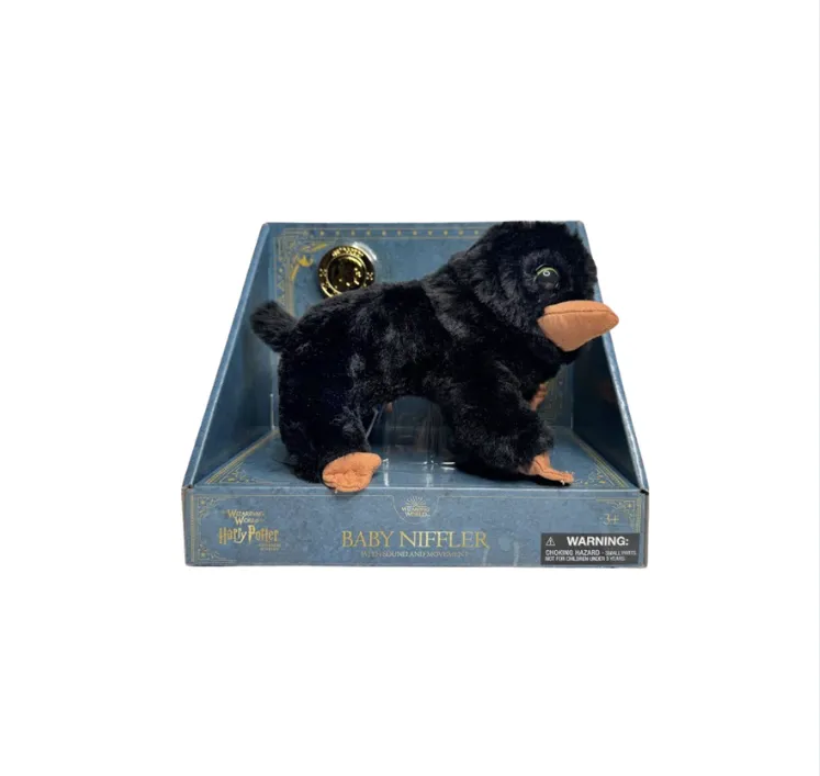 Niffler Interactivo – Harry Potter - Image 3