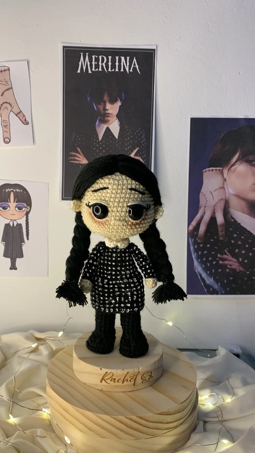 Merlina 🖤 - Image 2
