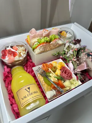 Desayuno sorpresa brunch especial 