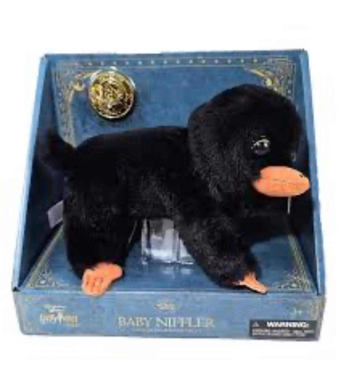 Niffler Interactivo – Harry Potter - Image 2