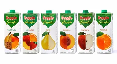 JUGO BAGGIO 1LT