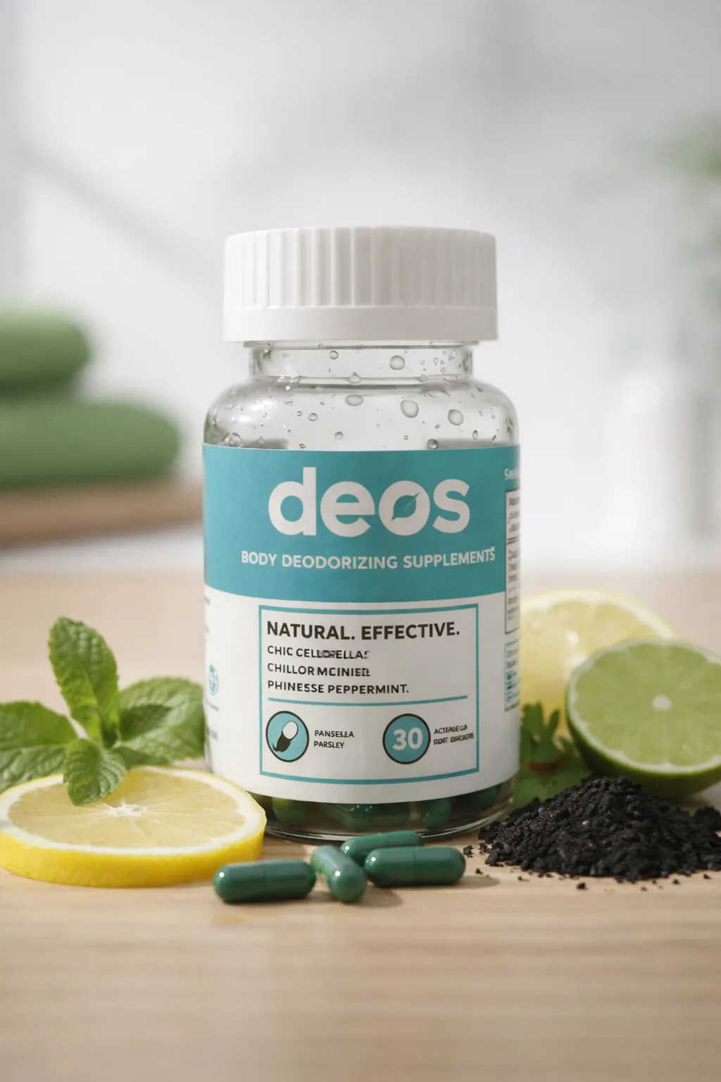Deos – Desodorante Interno Natural - Image 1