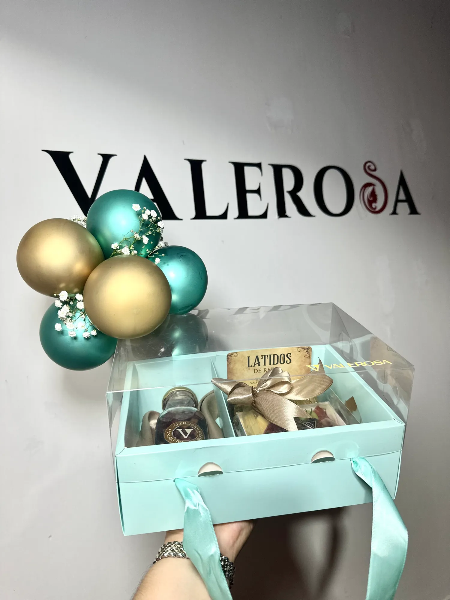 Caja latidos de Reina - Image 1