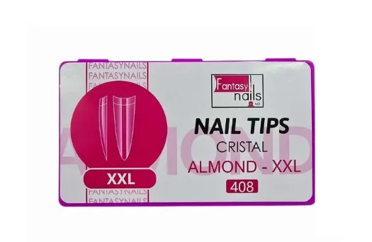 TIP ALMOND EXTRA LONG CRISTAL FANTASY NAILS - Image 2