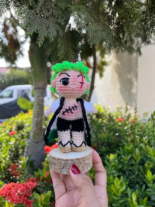 Mini Zoro - Image 3