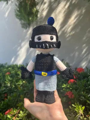 Mega Caballero - Clash Royale