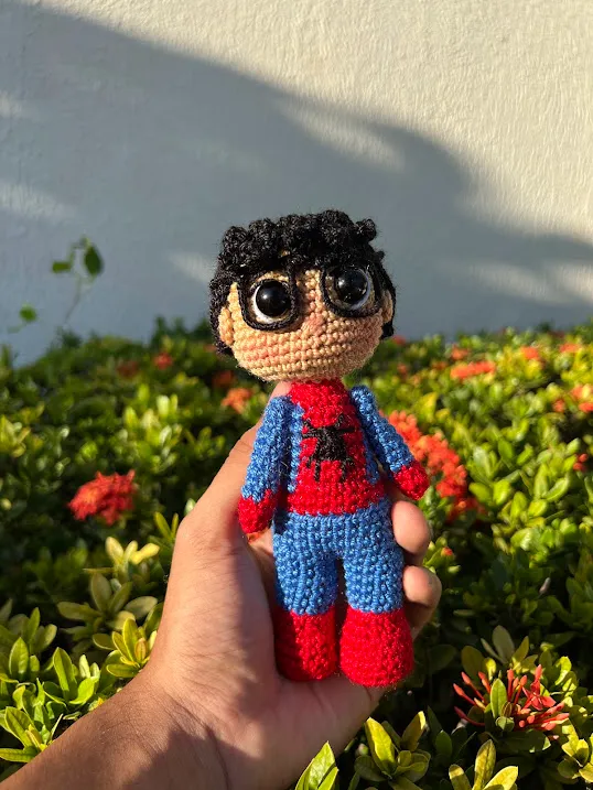 Spiderman Personalizado - Image 3