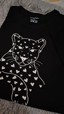Camiseta Jaguar