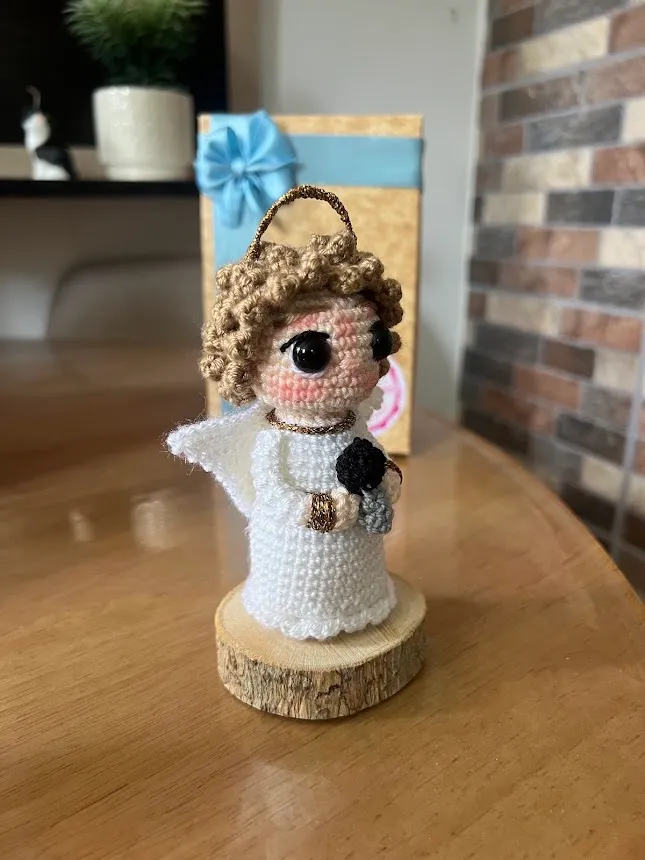 Mini angelito personalizado - Image 2