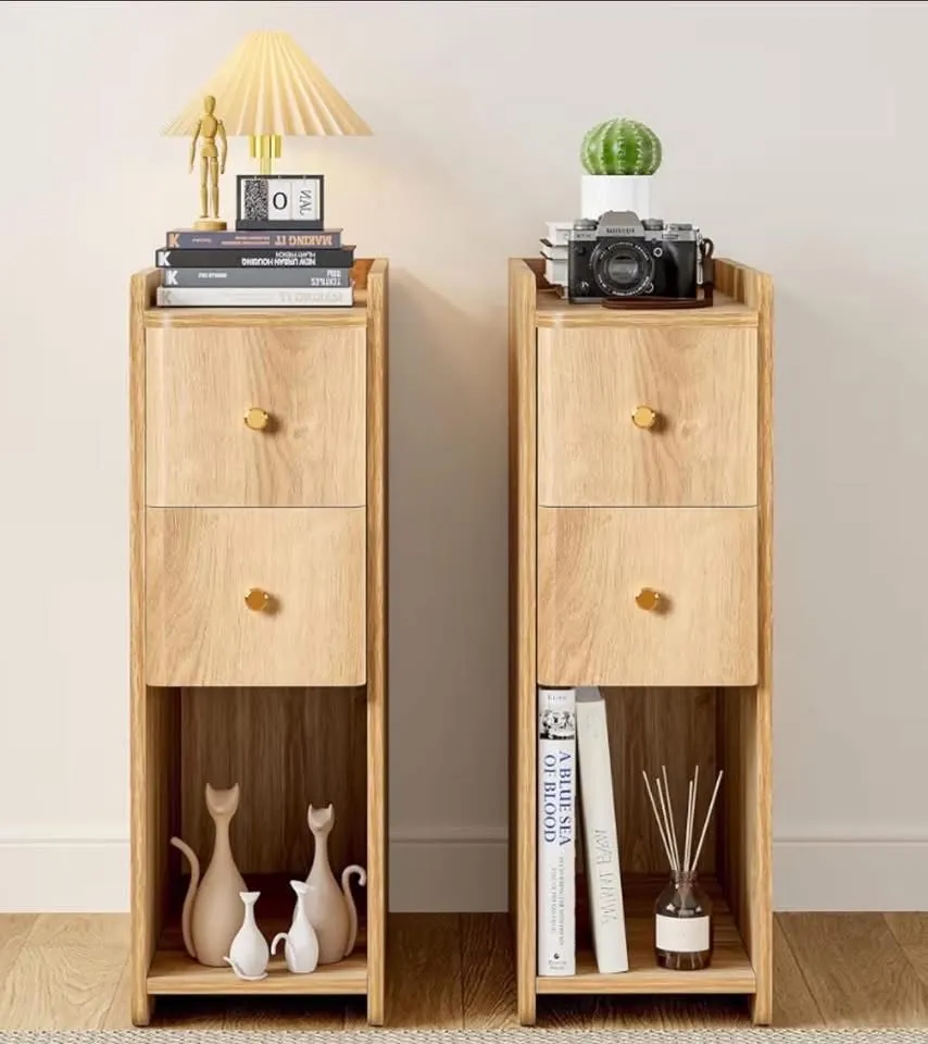Buró / Mesa de noche estilo moderno ✨ - Image 1